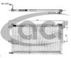 VW 6K0820413A Condenser, air conditioning